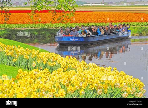 fluistervaren|Boat Tour in Keukenhof